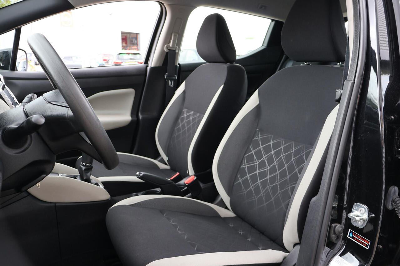 Nissan MICRA 1.0 Acenta NL-Auto | Volledig Onderh. | BTW | Airco | Carplay | Cruise | Multimedia | DAB Radio | LED | Start/Stop | Hill Hold