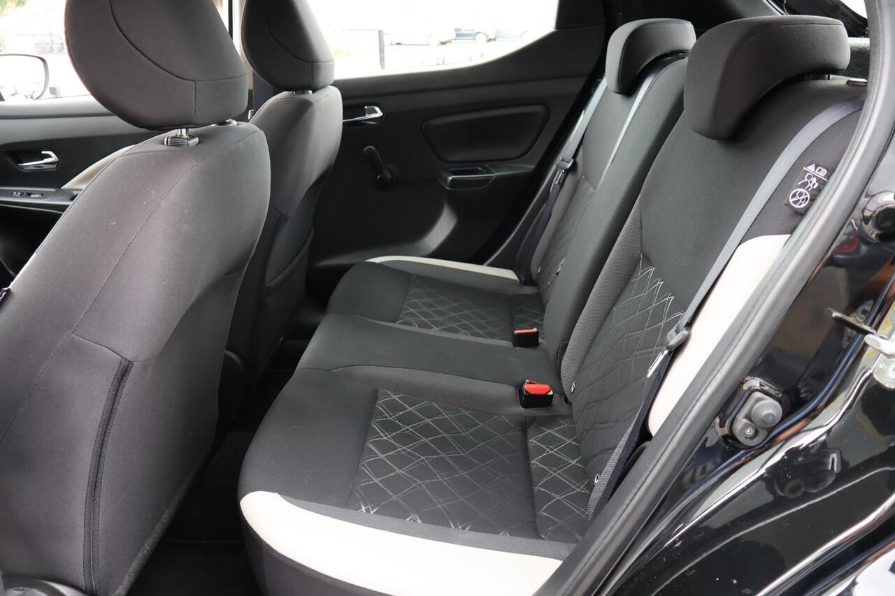 Nissan MICRA 1.0 Acenta NL-Auto | Volledig Onderh. | BTW | Airco | Carplay | Cruise | Multimedia | DAB Radio | LED | Start/Stop | Hill Hold