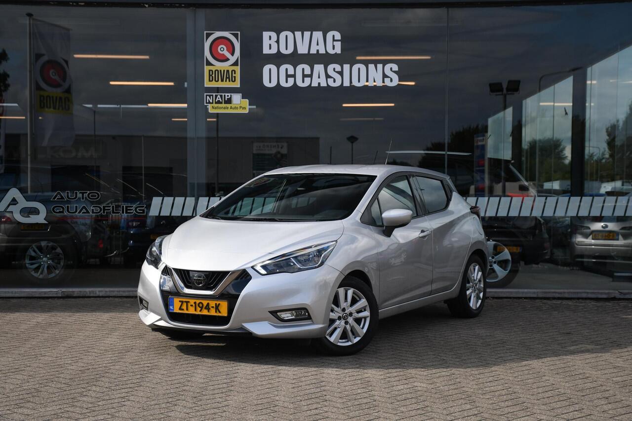 Nissan MICRA 1.0 IG-T N-Connecta APPLE CARPLAY/ CRUISE CONTROL