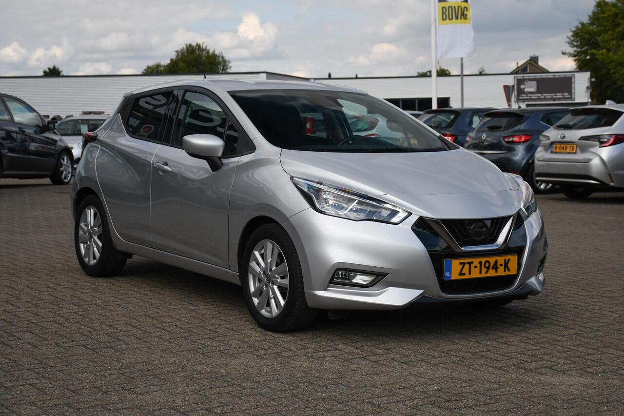 Nissan MICRA 1.0 IG-T N-Connecta APPLE CARPLAY/ CRUISE CONTROL