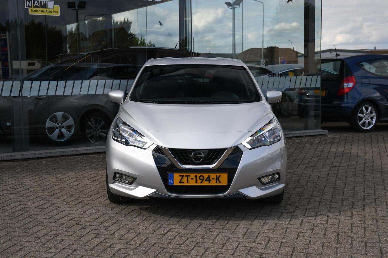 Nissan MICRA 1.0 IG-T N-Connecta APPLE CARPLAY/ CRUISE CONTROL