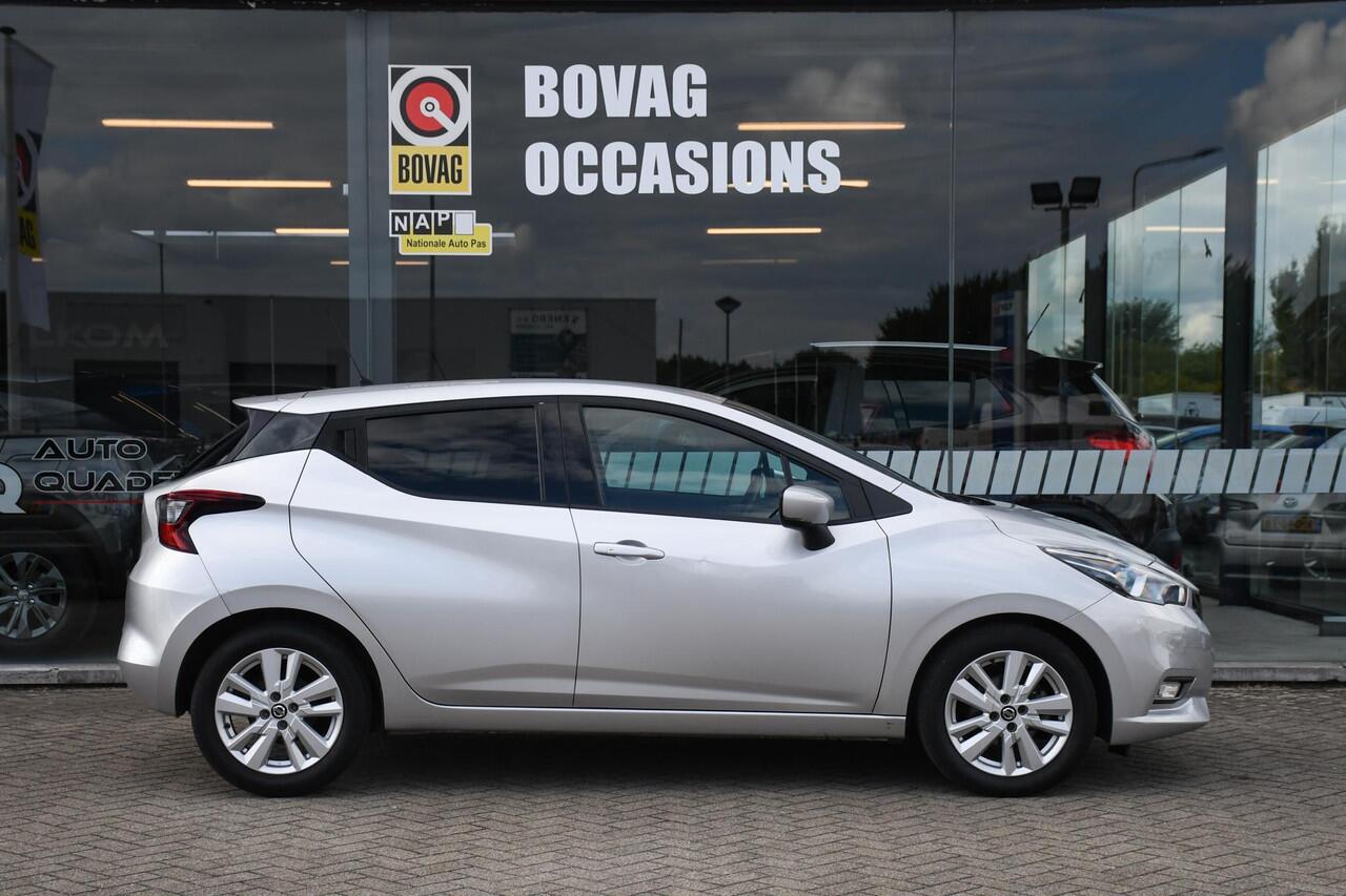 Nissan MICRA 1.0 IG-T N-Connecta APPLE CARPLAY/ CRUISE CONTROL