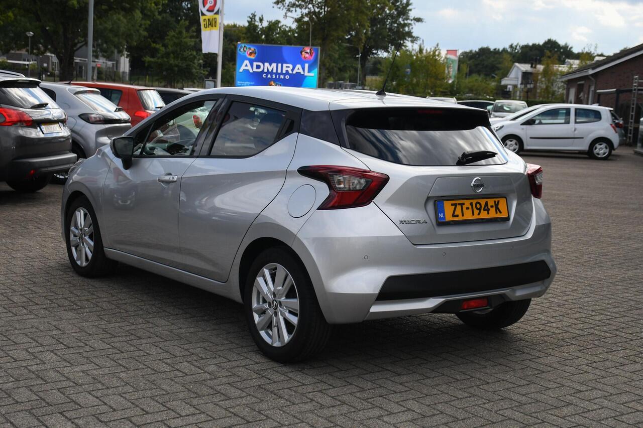Nissan MICRA 1.0 IG-T N-Connecta APPLE CARPLAY/ CRUISE CONTROL