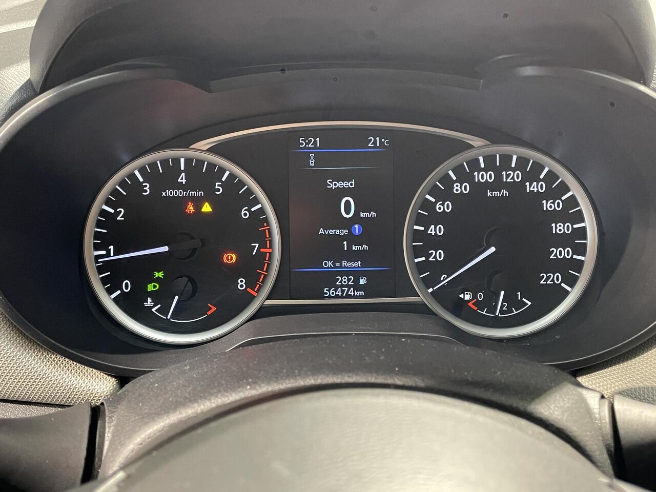 Nissan MICRA 1.0 IG-T Acenta Airco | Navigatie | Camera