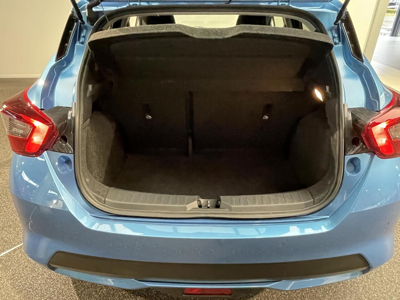 Nissan MICRA 1.0 IG-T Acenta Airco | Navigatie | Camera