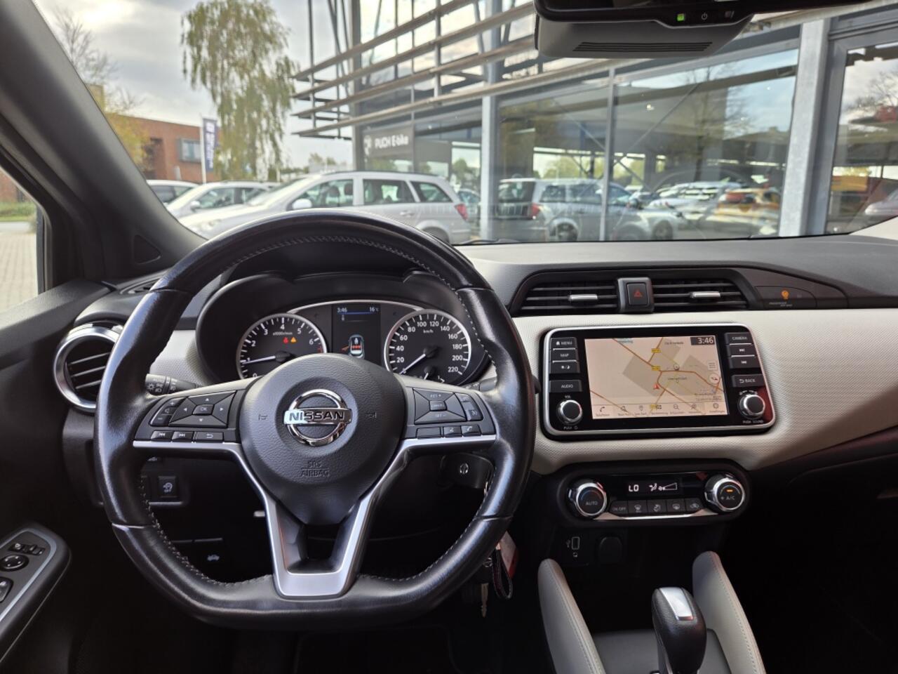 Nissan MICRA 100PK IG-T N-Connecta | Automaat | Navi | Camera