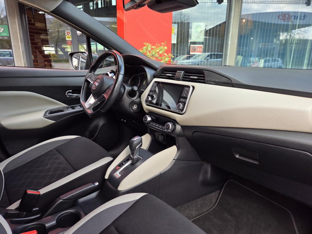 Nissan MICRA 100PK IG-T N-Connecta | Automaat | Navi | Camera