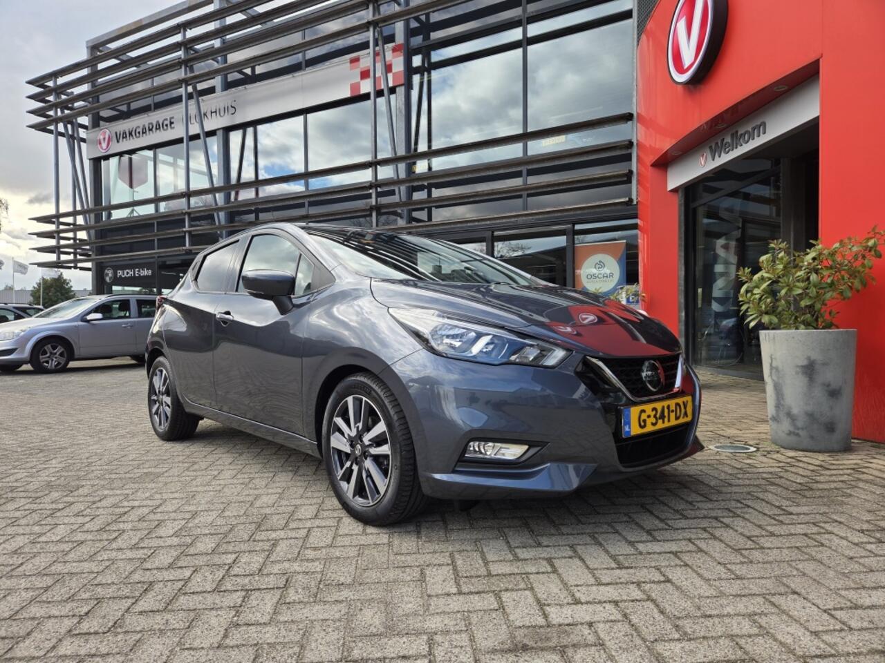 Nissan MICRA 100PK IG-T N-Connecta | Automaat | Navi | Camera