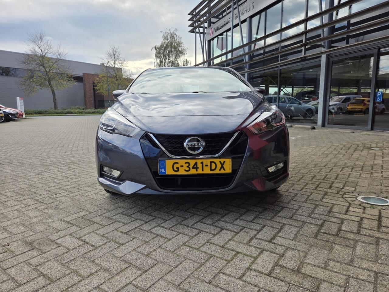 Nissan MICRA 100PK IG-T N-Connecta | Automaat | Navi | Camera