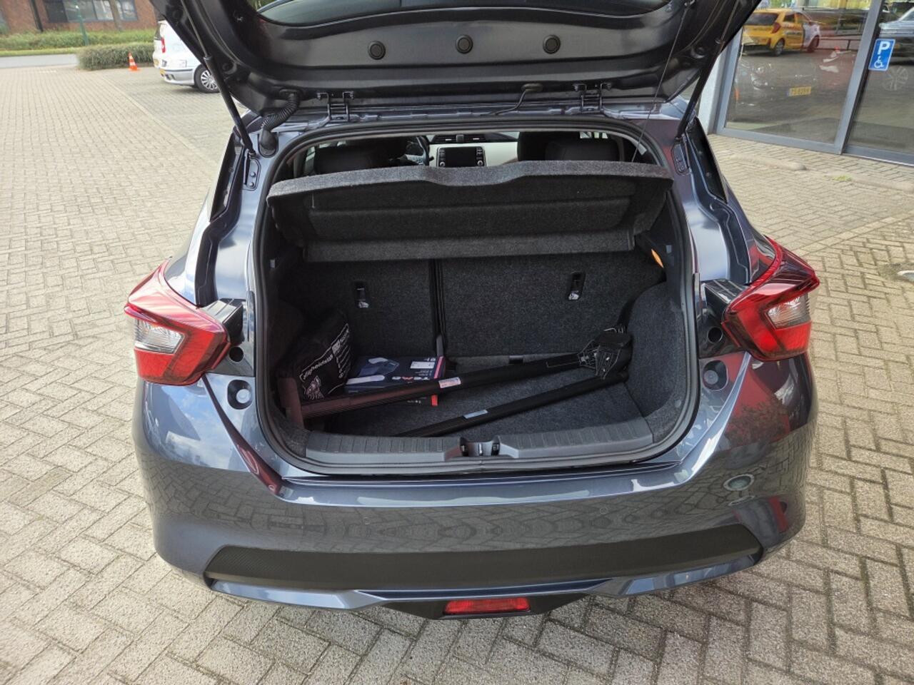 Nissan MICRA 100PK IG-T N-Connecta | Automaat | Navi | Camera