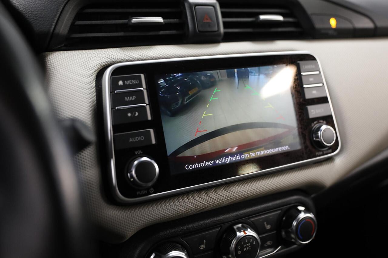 Nissan MICRA 1.0 IG-T Tekna | Automaat | Navi | Apple Carplay