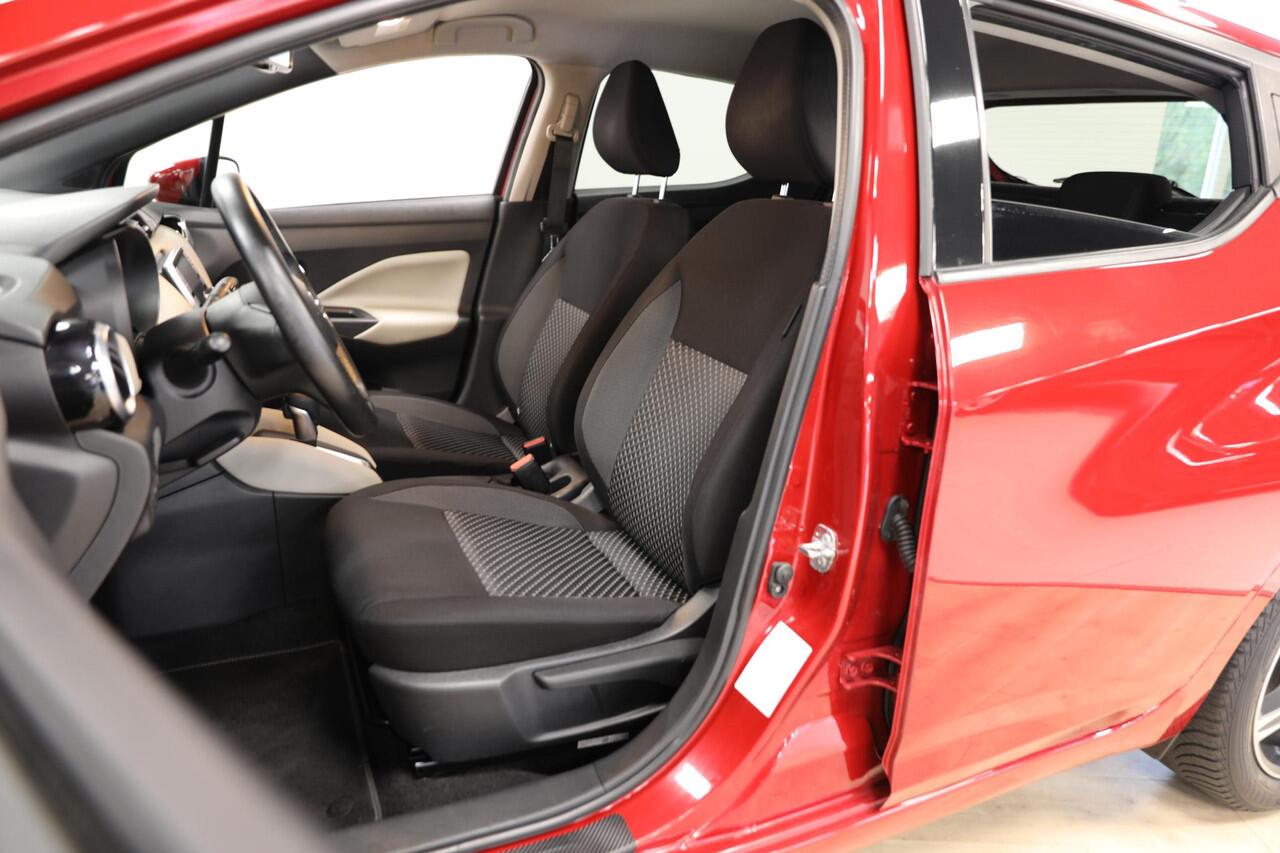 Nissan MICRA 1.0 IG-T Tekna | Automaat | Navi | Apple Carplay