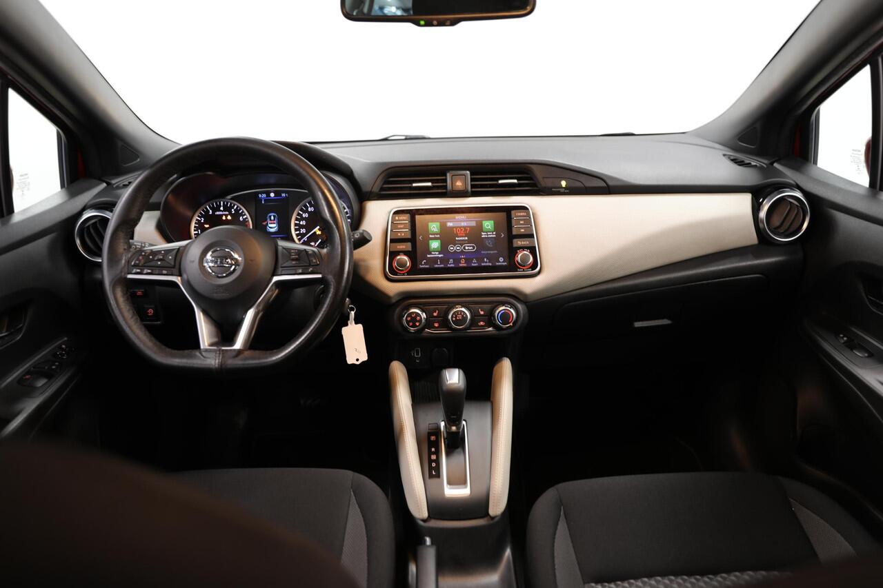 Nissan MICRA 1.0 IG-T Tekna | Automaat | Navi | Apple Carplay