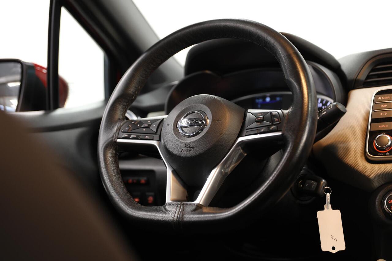 Nissan MICRA 1.0 IG-T Tekna | Automaat | Navi | Apple Carplay