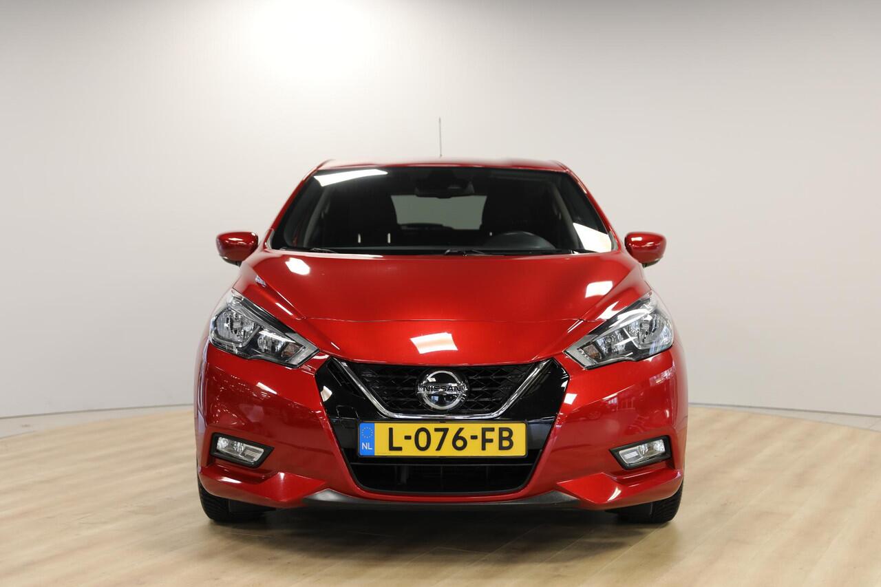 Nissan MICRA 1.0 IG-T Tekna | Automaat | Navi | Apple Carplay