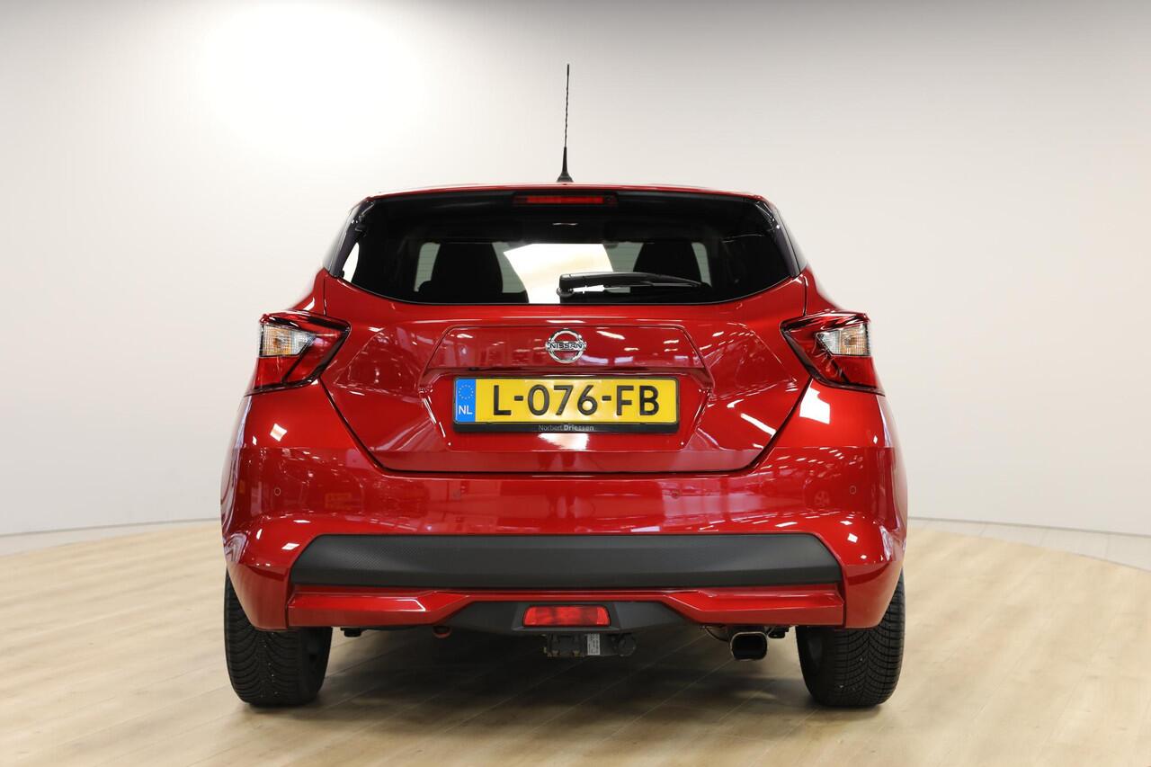 Nissan MICRA 1.0 IG-T Tekna | Automaat | Navi | Apple Carplay