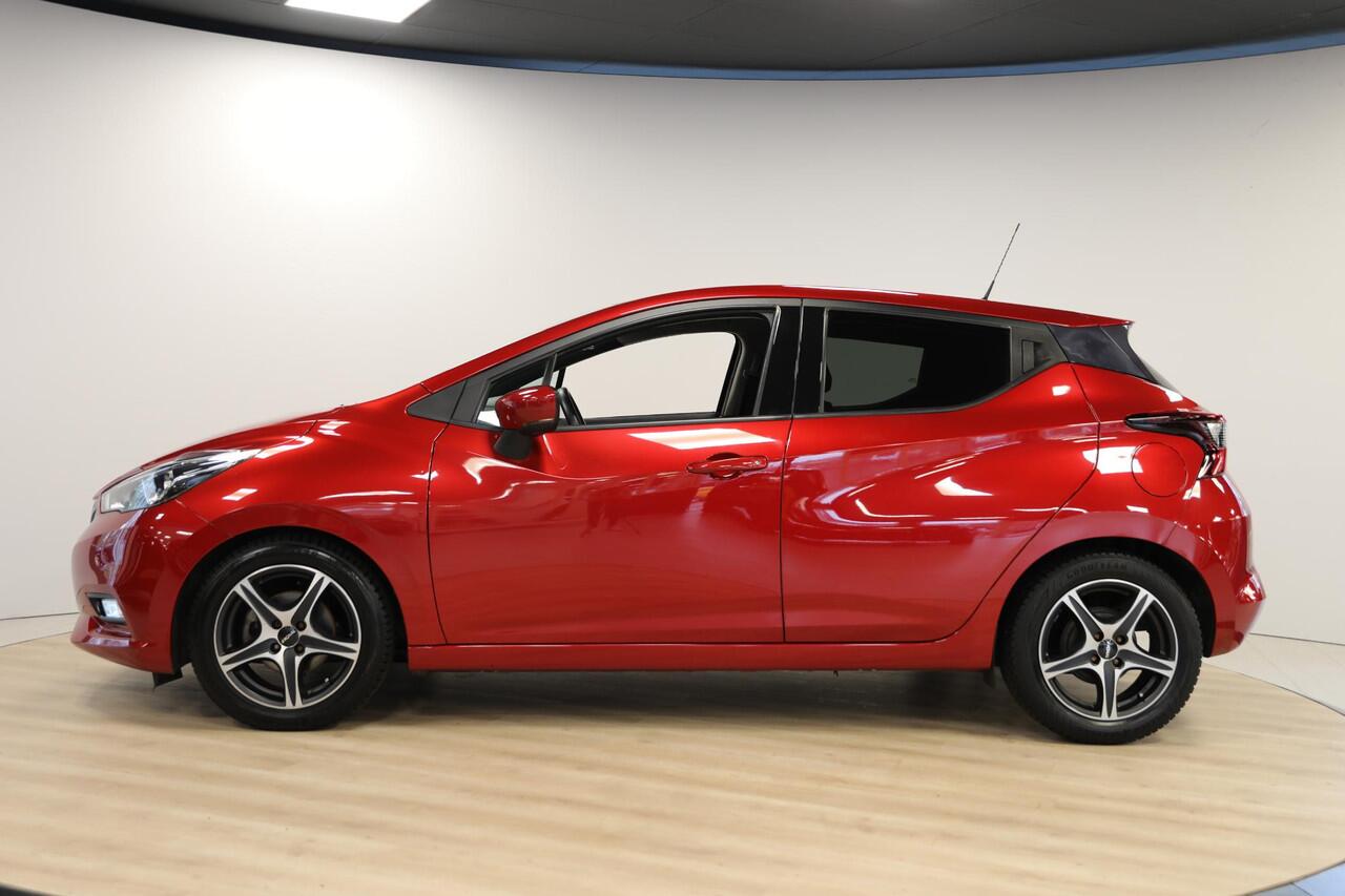 Nissan MICRA 1.0 IG-T Tekna | Automaat | Navi | Apple Carplay