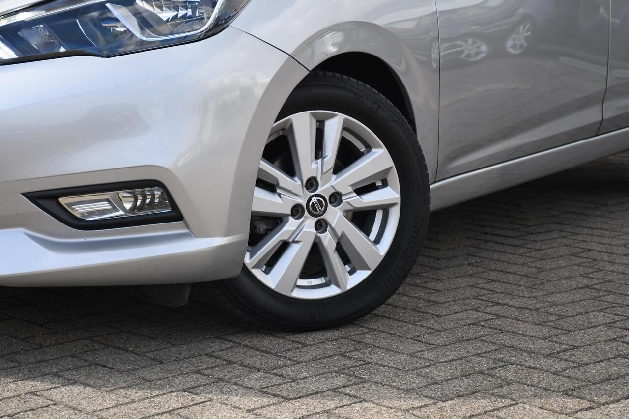 Nissan MICRA 1.0 IG-T N-Connecta 100PK CARPLAY/ CRUISE CONTROL