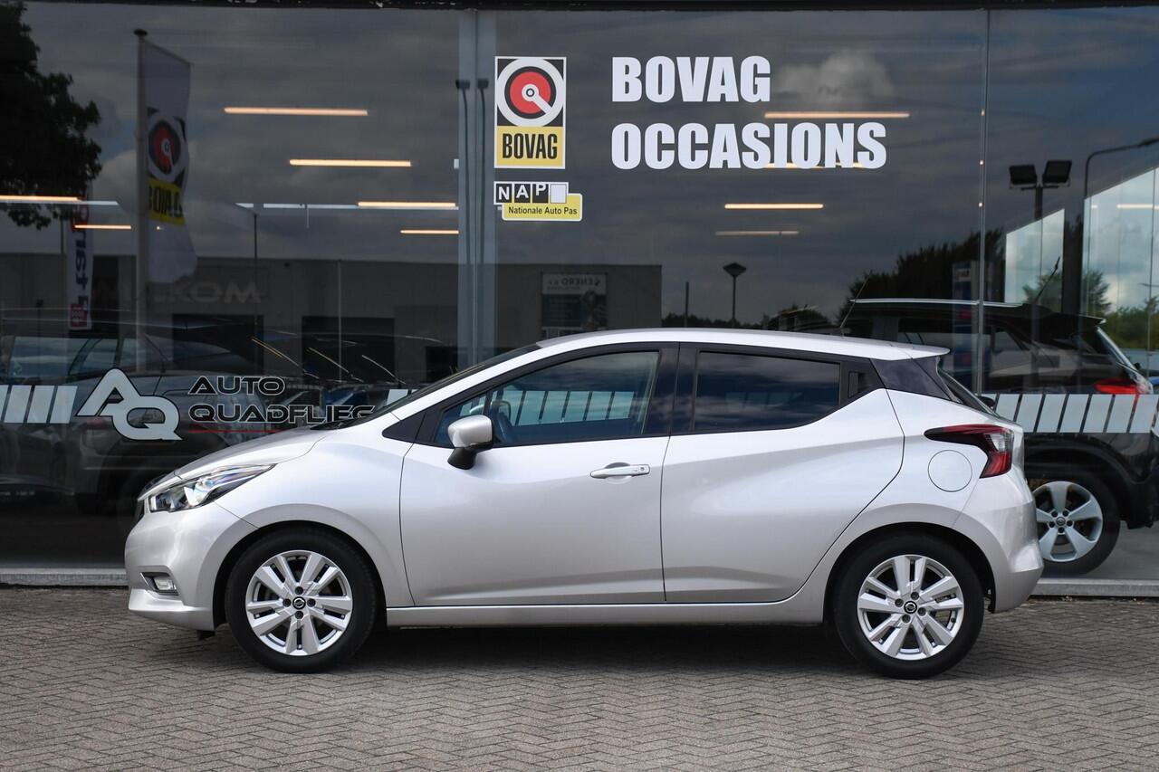 Nissan MICRA 1.0 IG-T N-Connecta 100PK CARPLAY/ CRUISE CONTROL