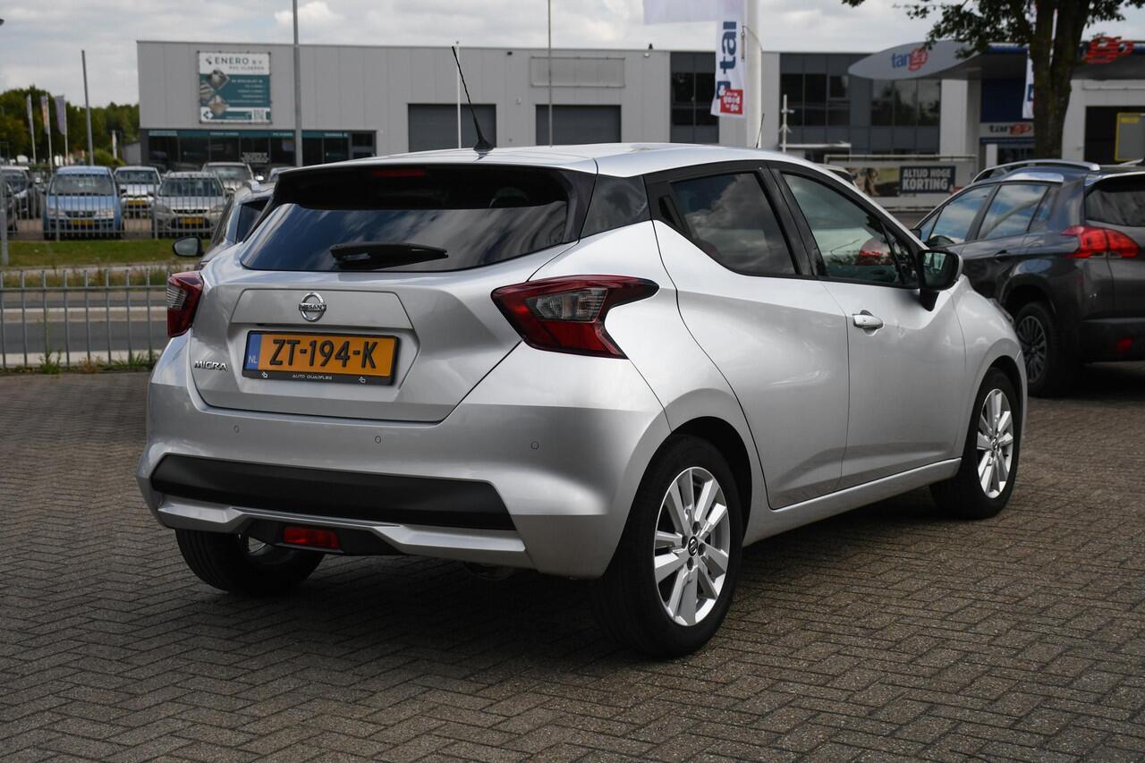 Nissan MICRA 1.0 IG-T N-Connecta 100PK CARPLAY/ CRUISE CONTROL