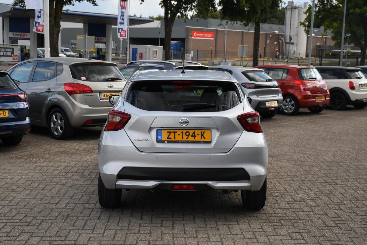 Nissan MICRA 1.0 IG-T N-Connecta 100PK CARPLAY/ CRUISE CONTROL