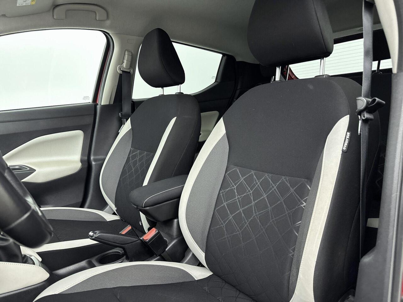 Nissan MICRA 1.0 IG-T N-Connecta | Apple Carplay & Android Auto | Parkeersensoren | Achteruitrijcamera | NAVI | CC