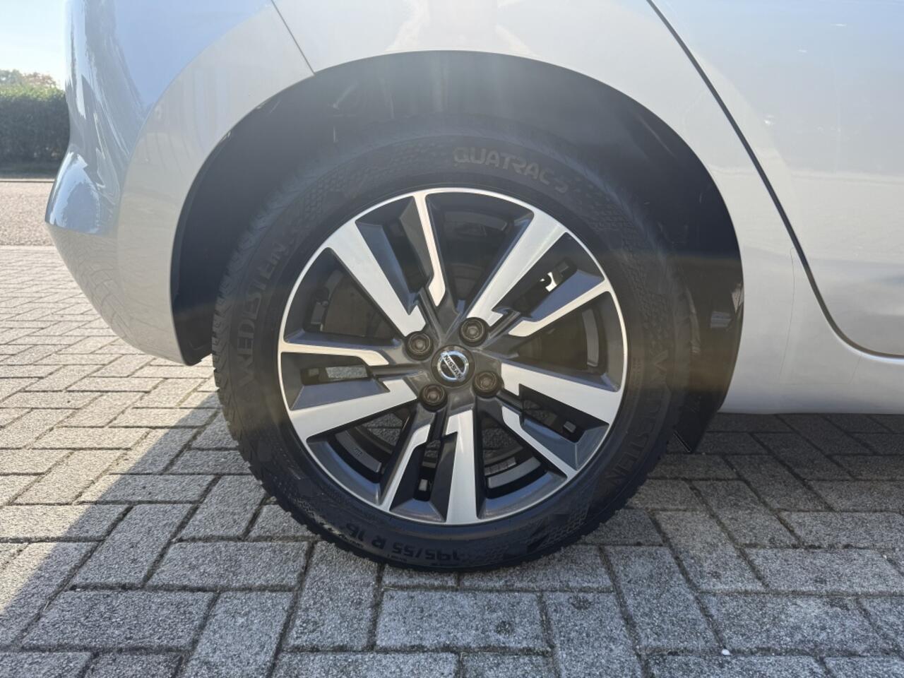 Nissan MICRA 0.9 IG-T N-Connecta | | Navi | Camera | Cruise | Schitterende au