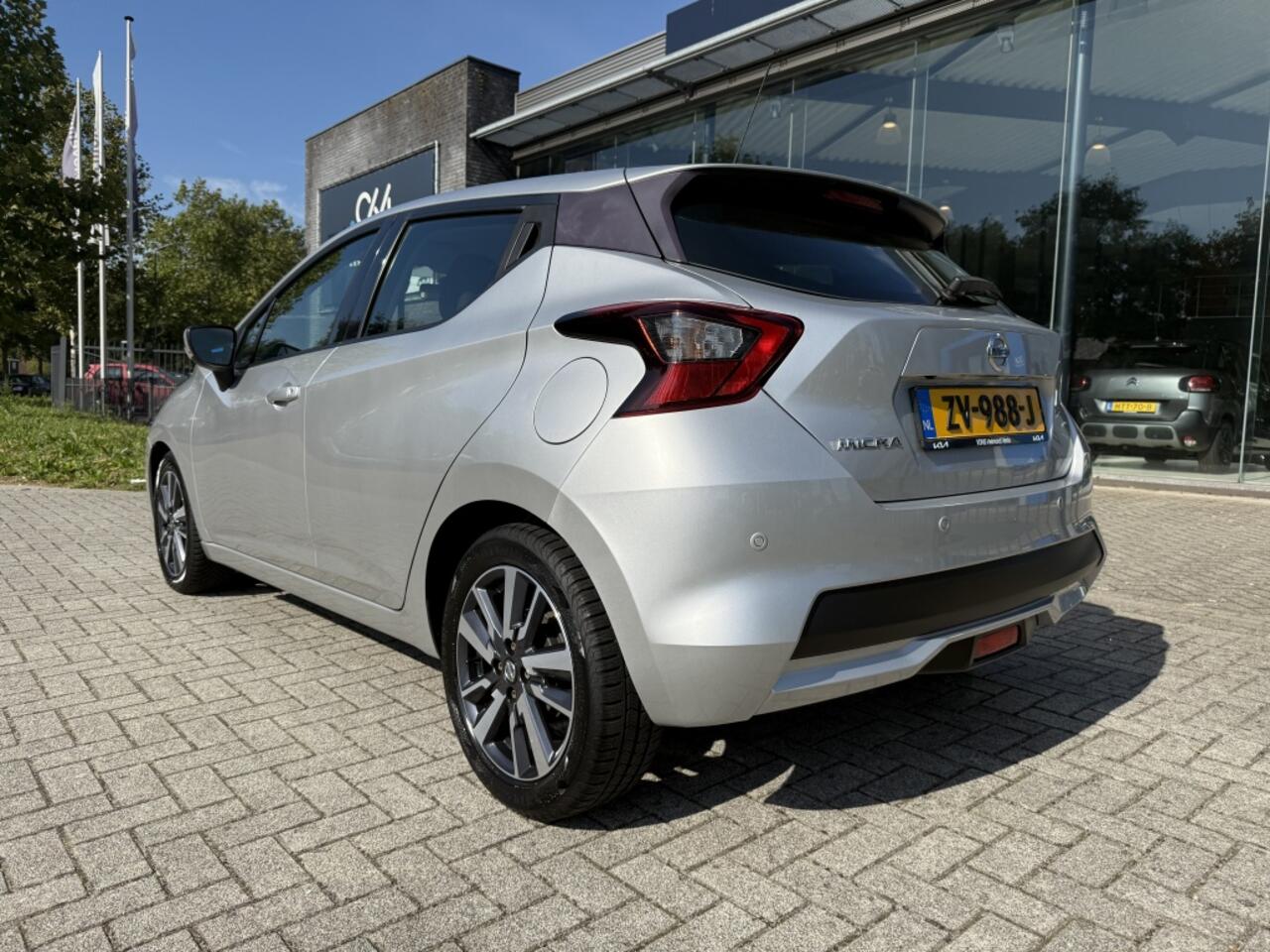 Nissan MICRA 0.9 IG-T N-Connecta | | Navi | Camera | Cruise | Schitterende au