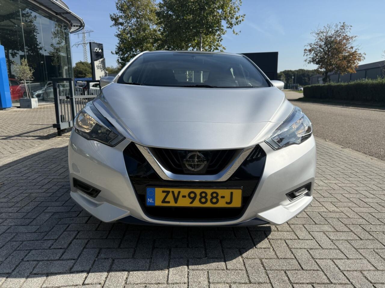 Nissan MICRA 0.9 IG-T N-Connecta | | Navi | Camera | Cruise | Schitterende au