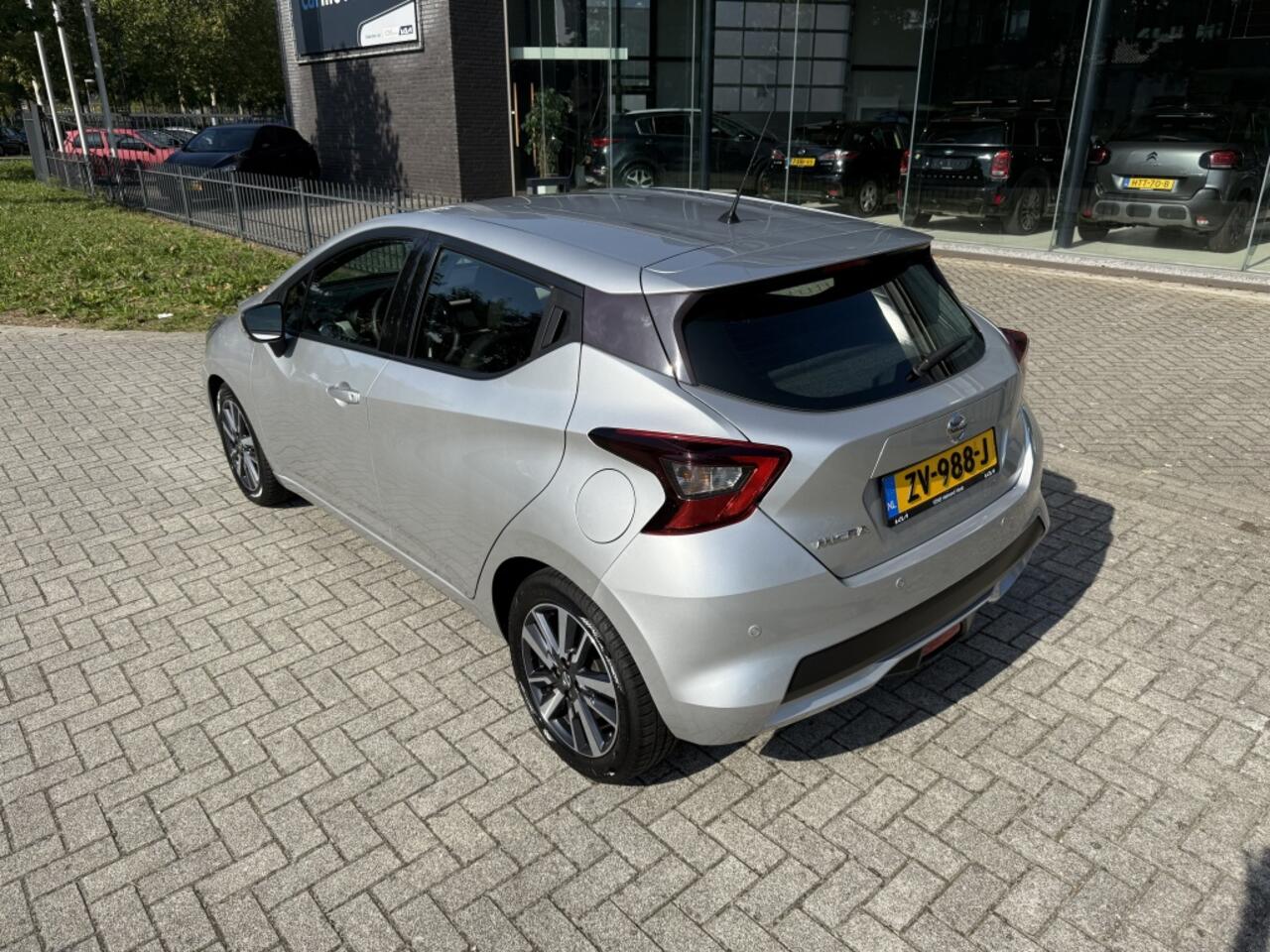 Nissan MICRA 0.9 IG-T N-Connecta | | Navi | Camera | Cruise | Schitterende au