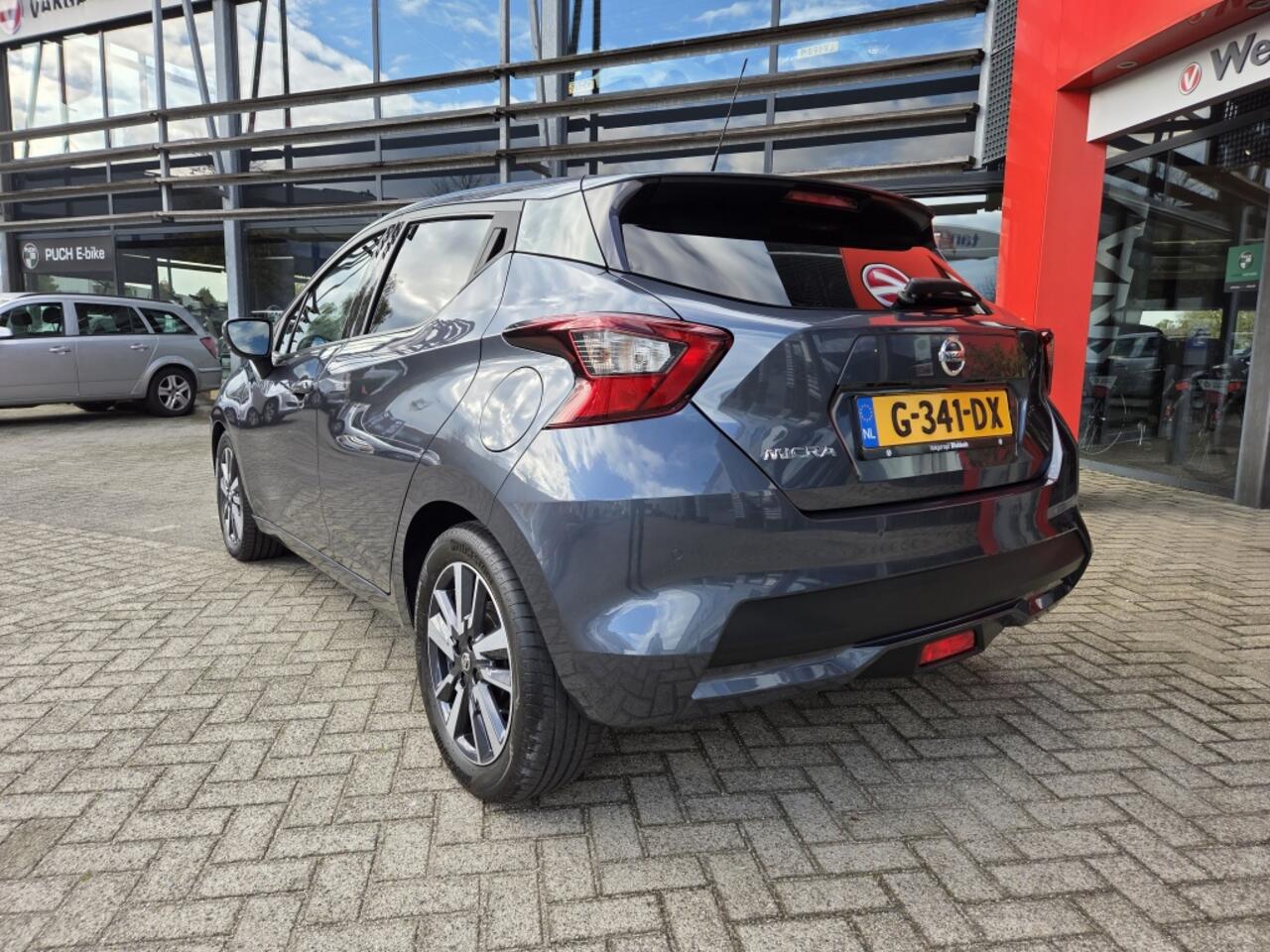 Nissan MICRA 100PK IG-T N-Connecta | Automaat | Navi | Camera