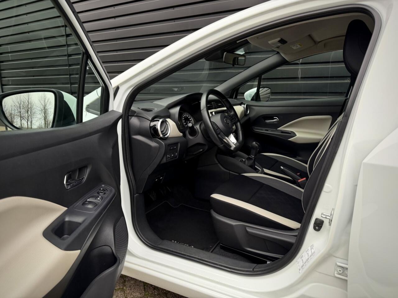 Nissan MICRA 0.9 IG-T N-Conn. NAVI|STOELVERW|KEYLESS|CLIMA