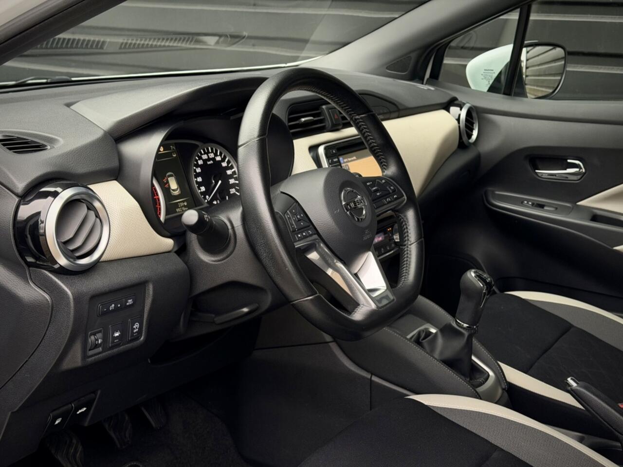 Nissan MICRA 0.9 IG-T N-Conn. NAVI|STOELVERW|KEYLESS|CLIMA