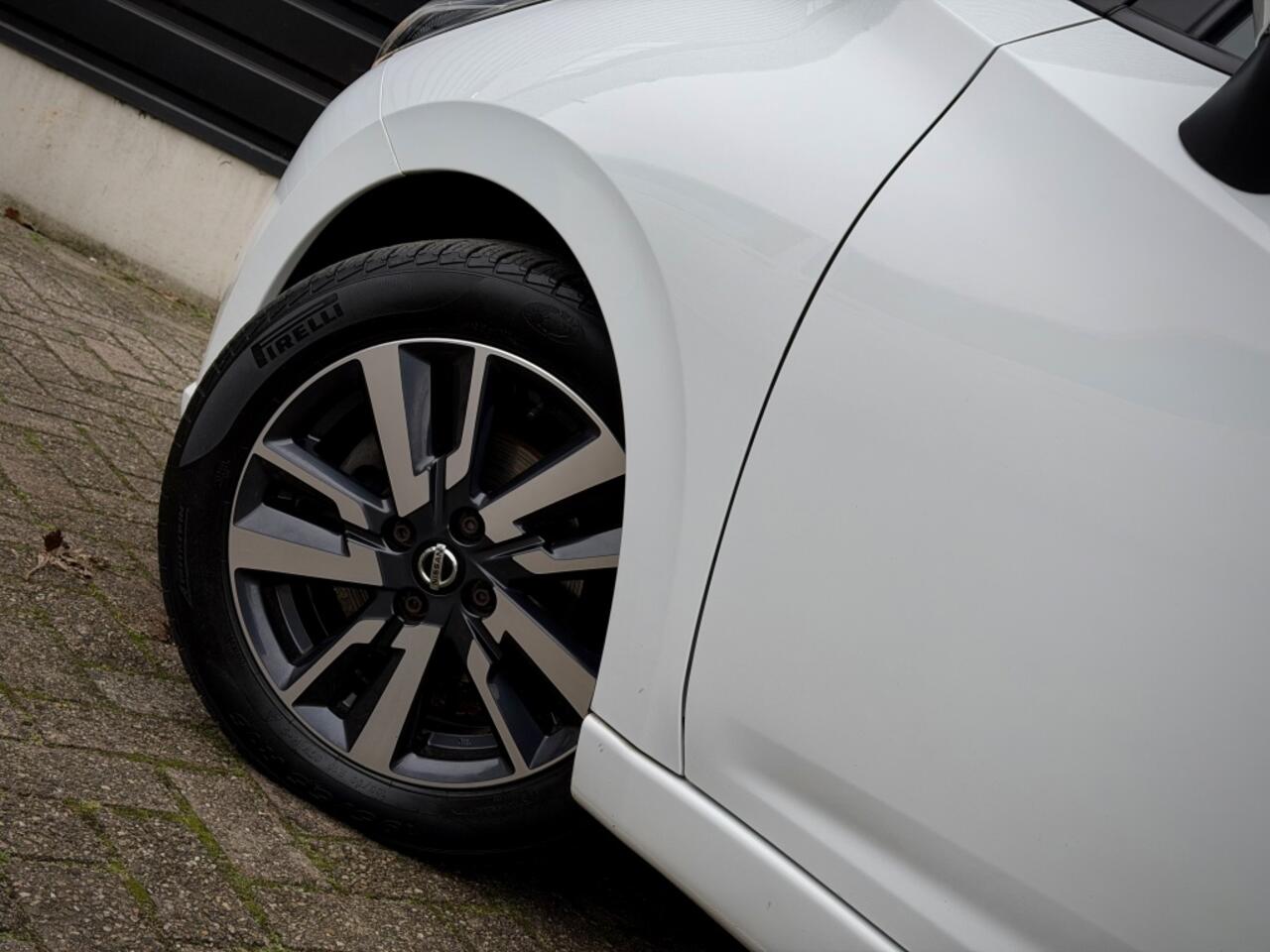 Nissan MICRA 0.9 IG-T N-Conn. NAVI|STOELVERW|KEYLESS|CLIMA