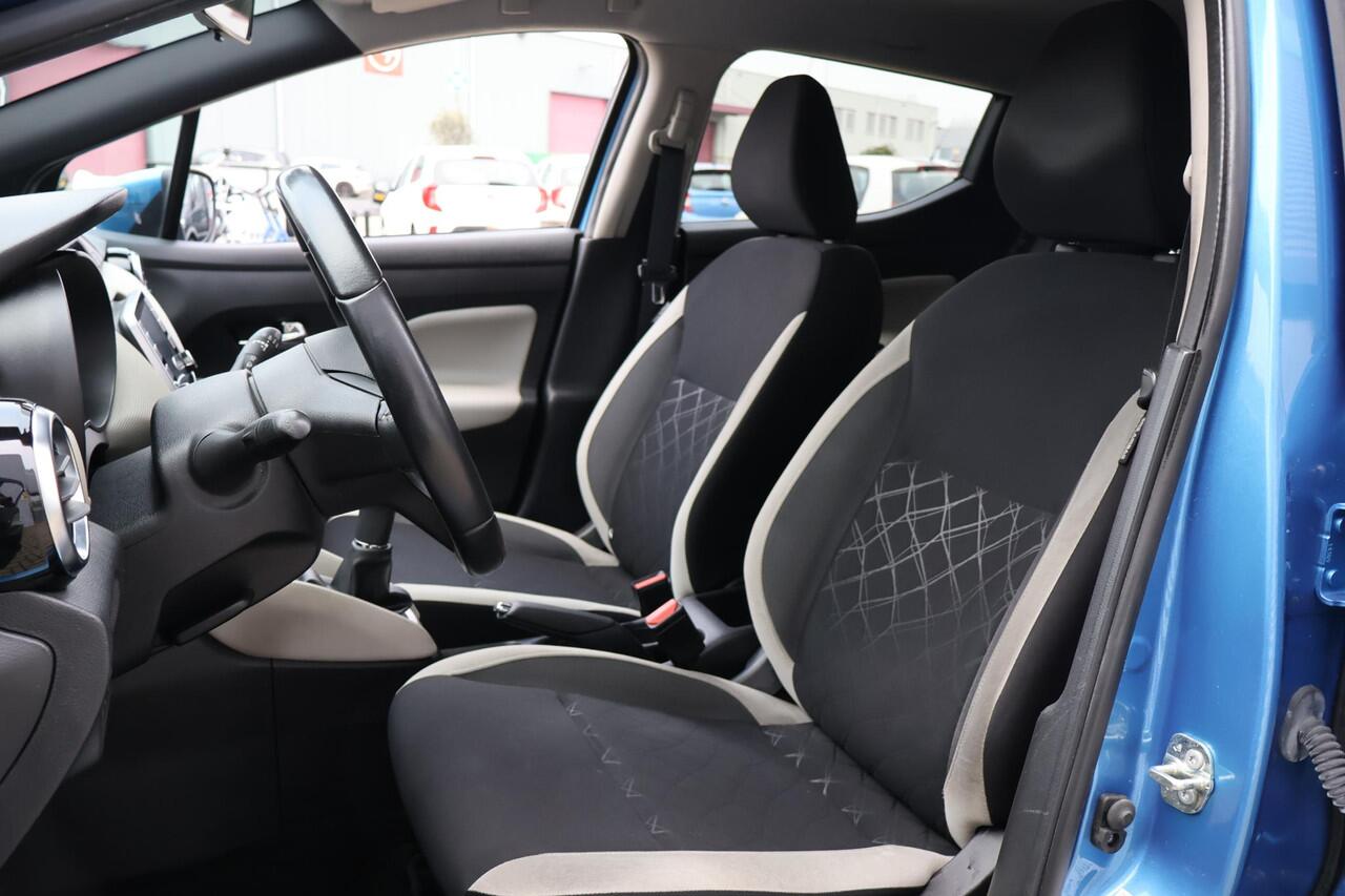 Nissan MICRA 1.0 IG-T N-Connecta 1e Eigenaar | Volledig Onderh | BTW | NL-Auto | Camera | Navi | Carplay | DAB | Cruise | LED | Start/Stop | Hill-Hold | PDC Achter