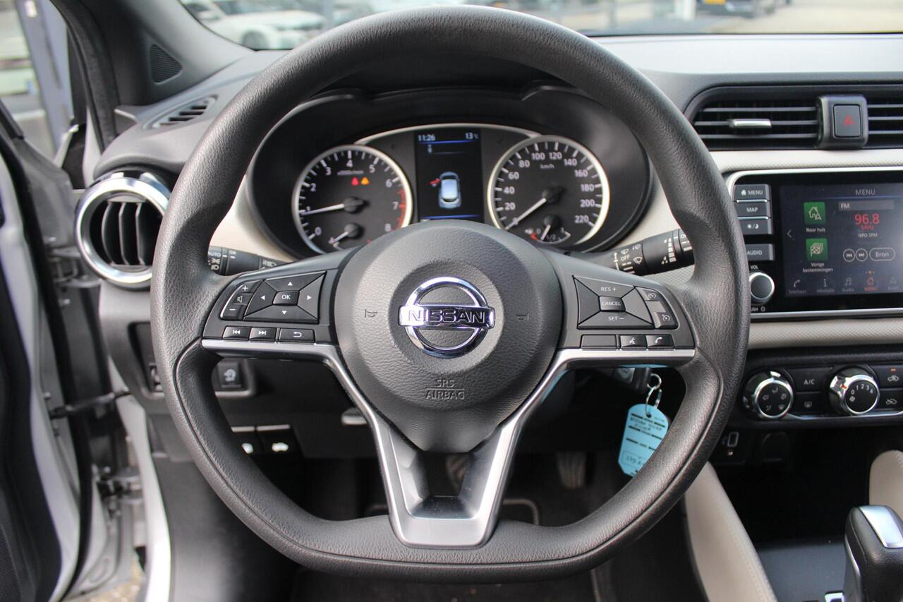 Nissan MICRA 1.0 IG-T Tekna AUTOMAAT