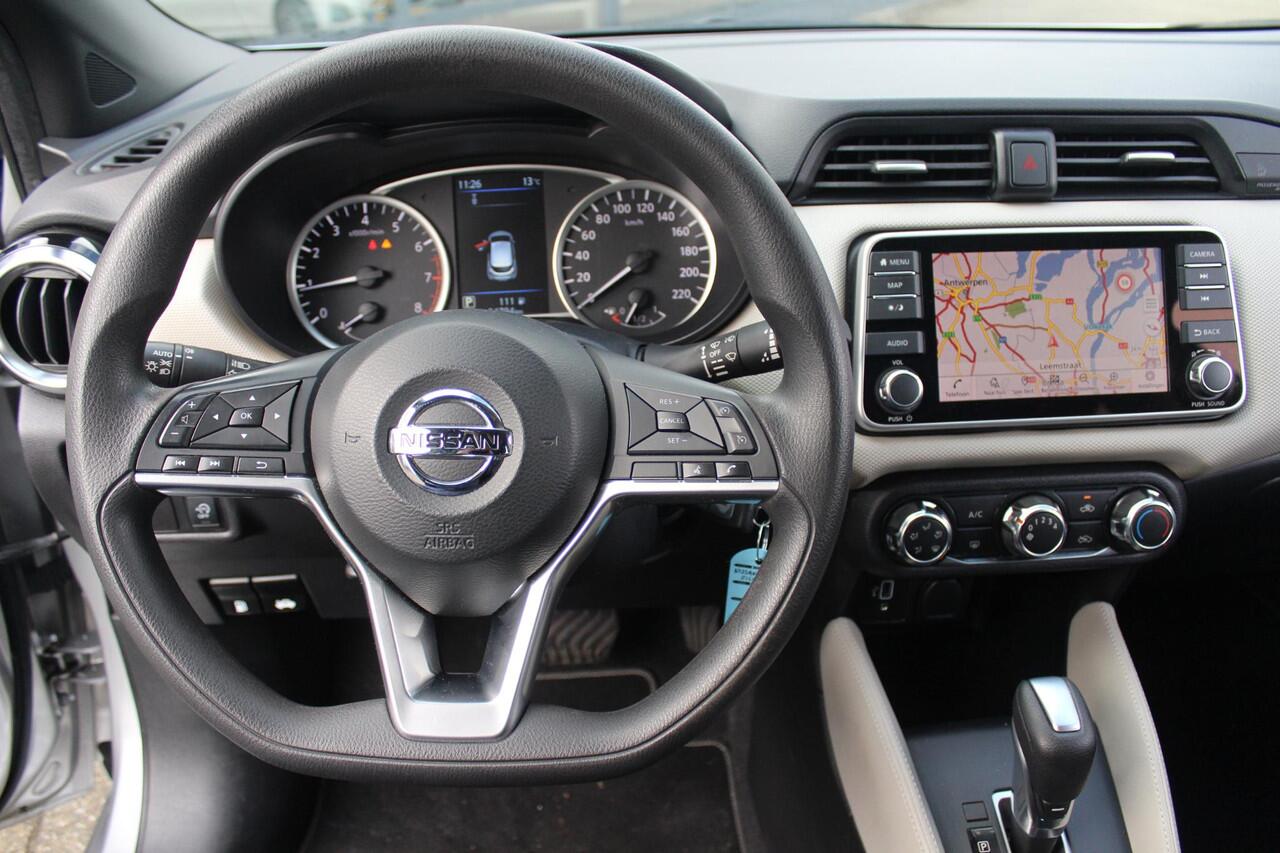 Nissan MICRA 1.0 IG-T Tekna AUTOMAAT