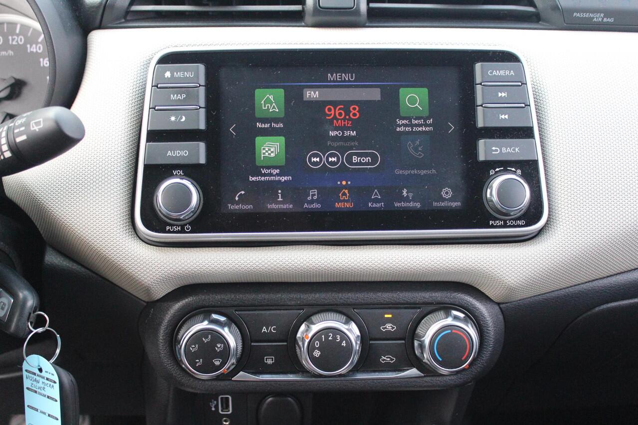 Nissan MICRA 1.0 IG-T Tekna AUTOMAAT