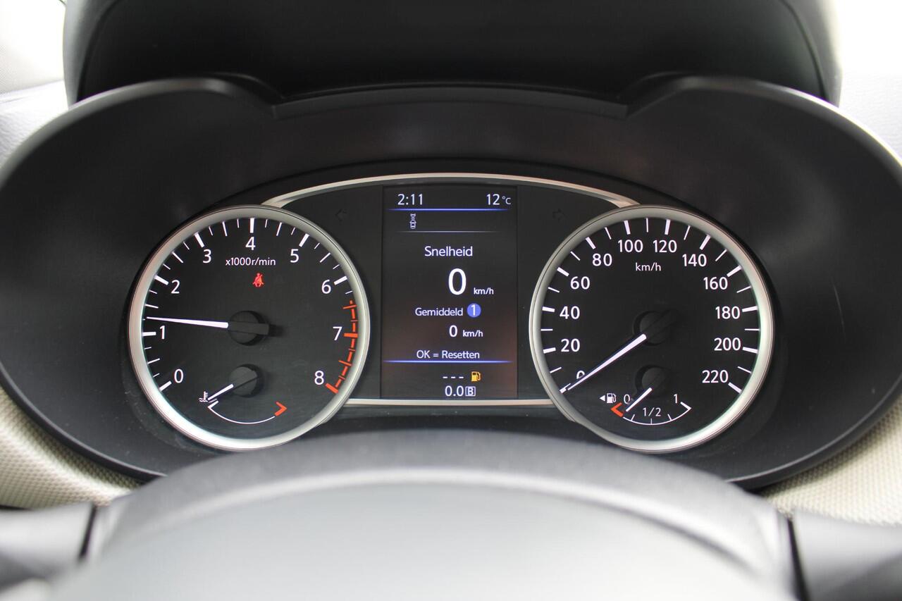 Nissan MICRA 1.0 IG-T N-Connecta Cruise Control | Airco | Achteruitrijcamera | Navigatiesysteem | Parkeersensoren