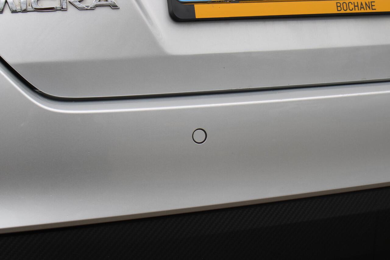 Nissan MICRA 1.0 IG-T N-Connecta Cruise Control | Airco | Achteruitrijcamera | Navigatiesysteem | Parkeersensoren