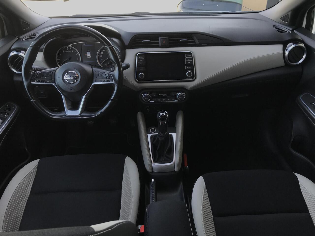 Nissan MICRA 1.0 IG-T Tekna