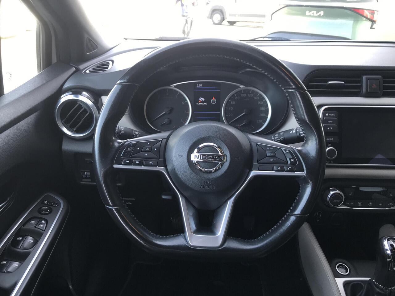 Nissan MICRA 1.0 IG-T Tekna