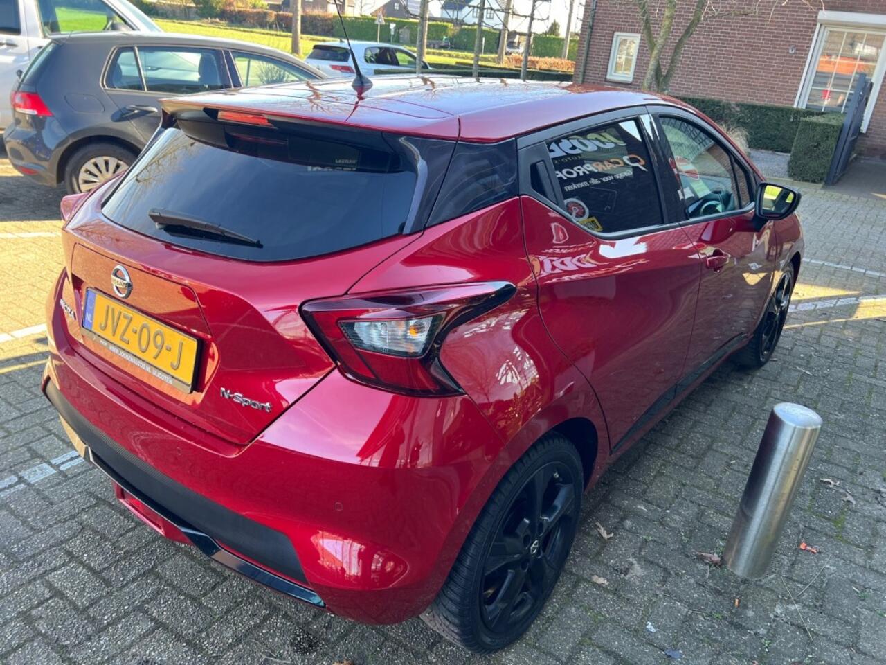 Nissan MICRA 1.0 IG-T TEKNA N LINE SPORT