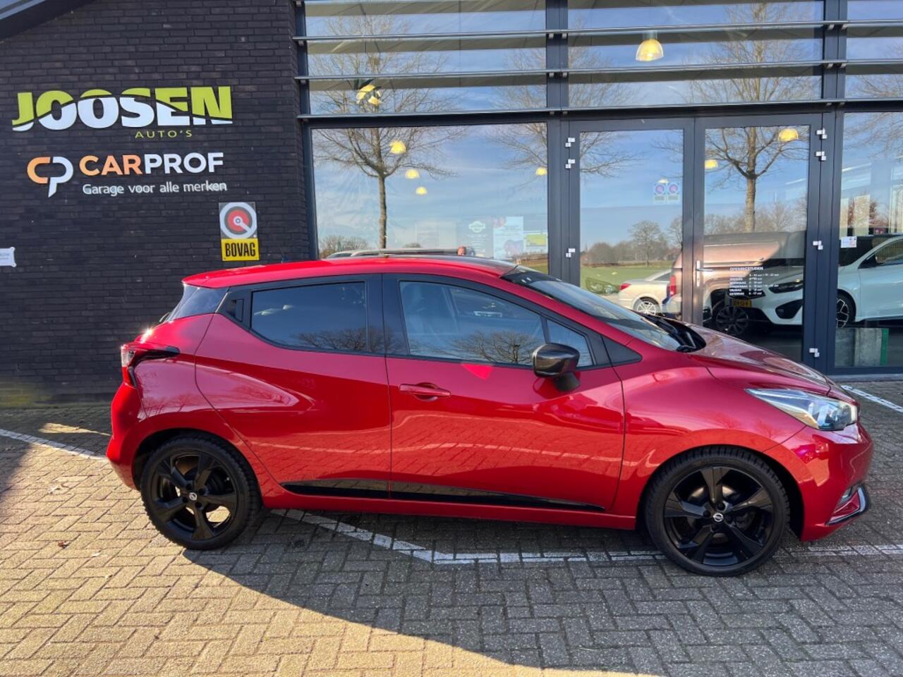 Nissan MICRA 1.0 IG-T TEKNA N LINE SPORT