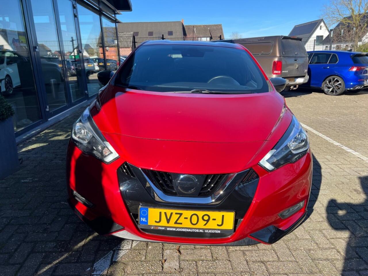 Nissan MICRA 1.0 IG-T TEKNA N LINE SPORT
