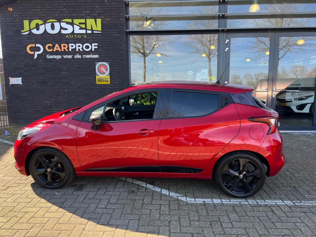 Nissan MICRA 1.0 IG-T TEKNA N LINE SPORT