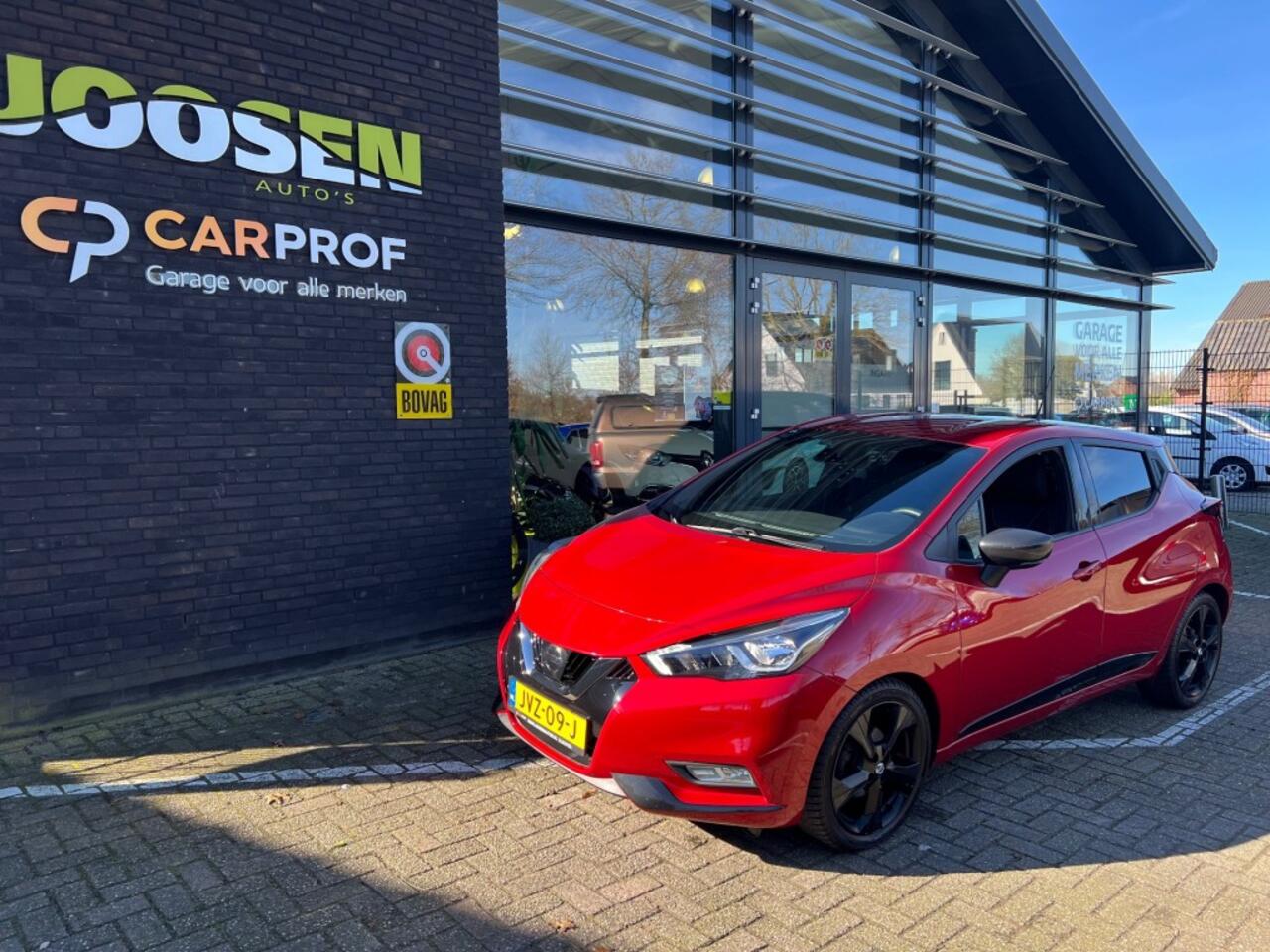 Nissan MICRA 1.0 IG-T TEKNA N LINE SPORT