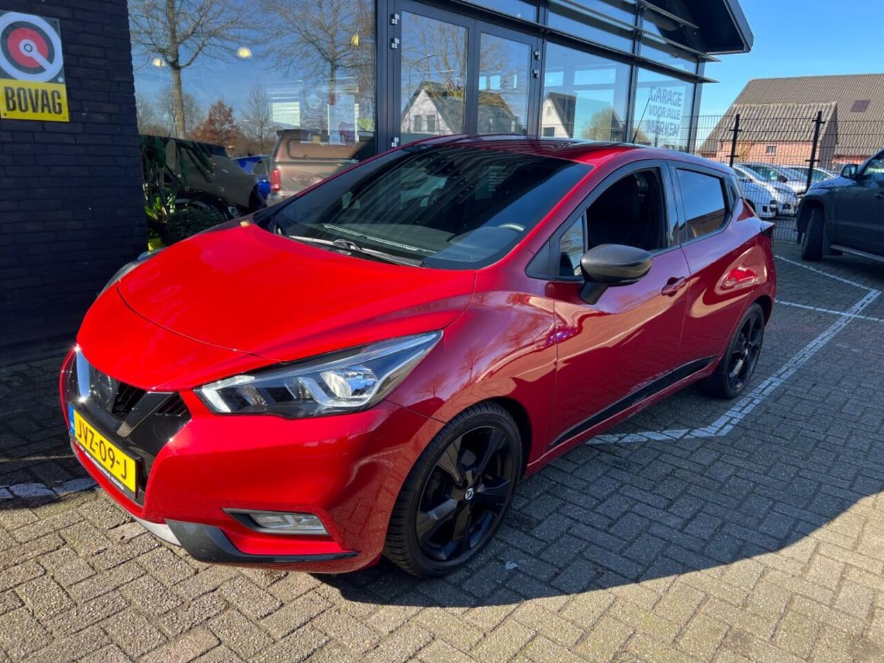 Nissan MICRA 1.0 IG-T TEKNA N LINE SPORT