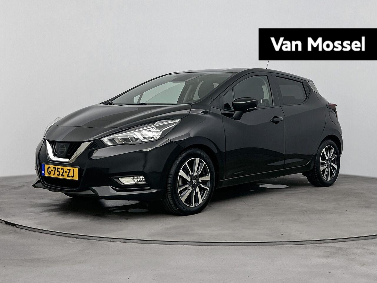 Nissan MICRA 1.0 IG-T N-Connecta 100pk | Navigatie | Achteruitrijcamera | Parkeersensoren | Climate Control