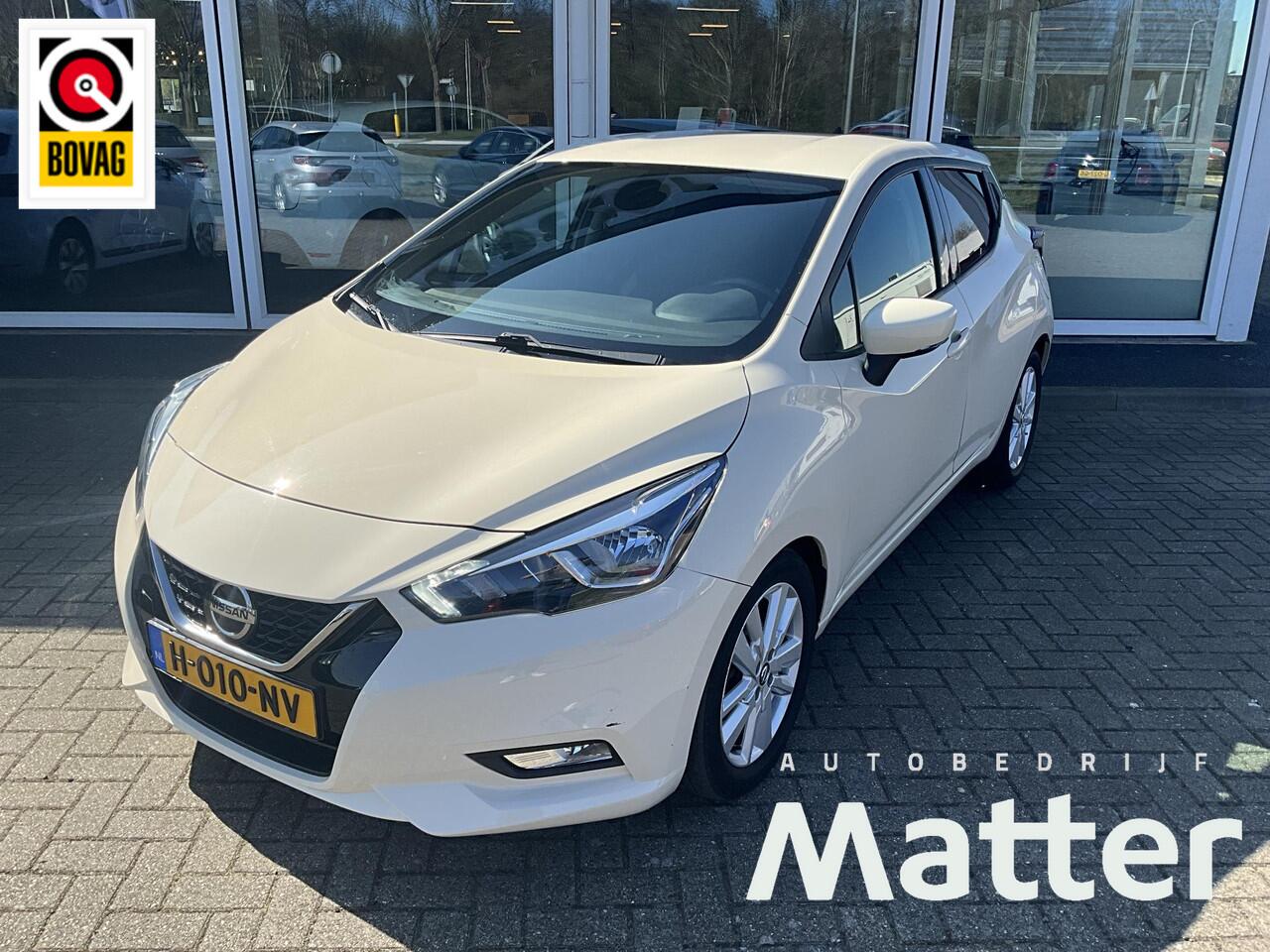 Nissan MICRA 1.0 IG-T N-Connecta